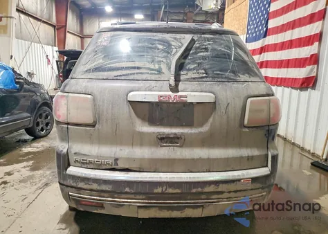 2015 GMC Acadia Slt-1 z USA, uszkodzony, nr VIN 1GKKRRKD0FJ355339